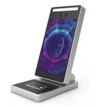 Desktop face recognition comparison terminal 1: N Stand-alone version of face recognition equipment exam registration check-in