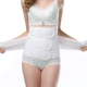 Đai bụng đai gạc sản xuất corset đai thắt lưng dây đeo corset trừ đi bụng bông nam và nữ
