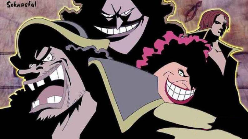 海賊王 魯夫戰勝四皇凱多的方法 淘寶海外