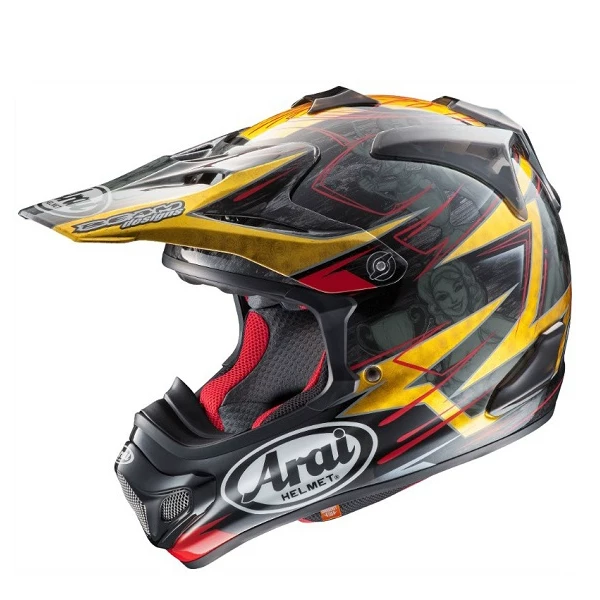ARAI V-CROSS4 TICKLE