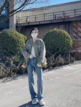 American retro small fragrant wind jacket womens loose 2022 spring new Korean version of high-end vintage baseball uniform