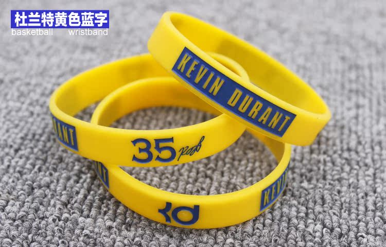 Cầu thủ bóng rổ Universal Star dạ quang thể thao silicon dây đeo tay huỳnh quang dây đeo tay nam Owen 11 Kobe James Curry 	vành lưới bóng rổ giá rẻ