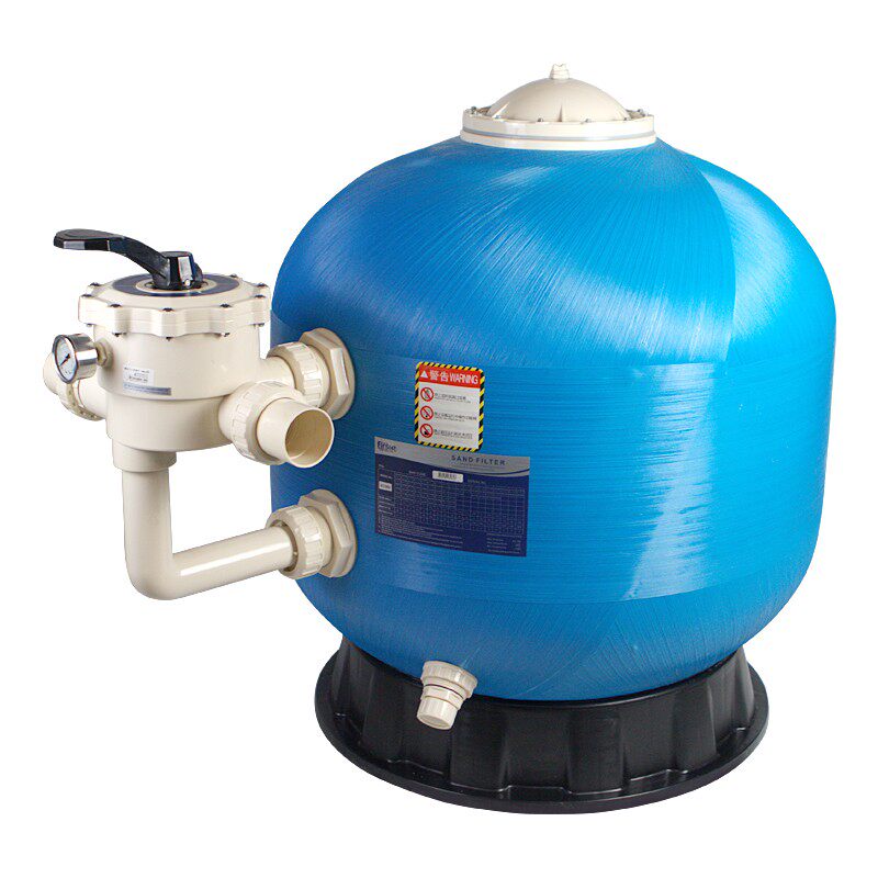 Swimming Pool Water Filter Hot Spring Pool Water System Design Water Park Water Treatment Jacuzzi Sand Tank Water Purifier