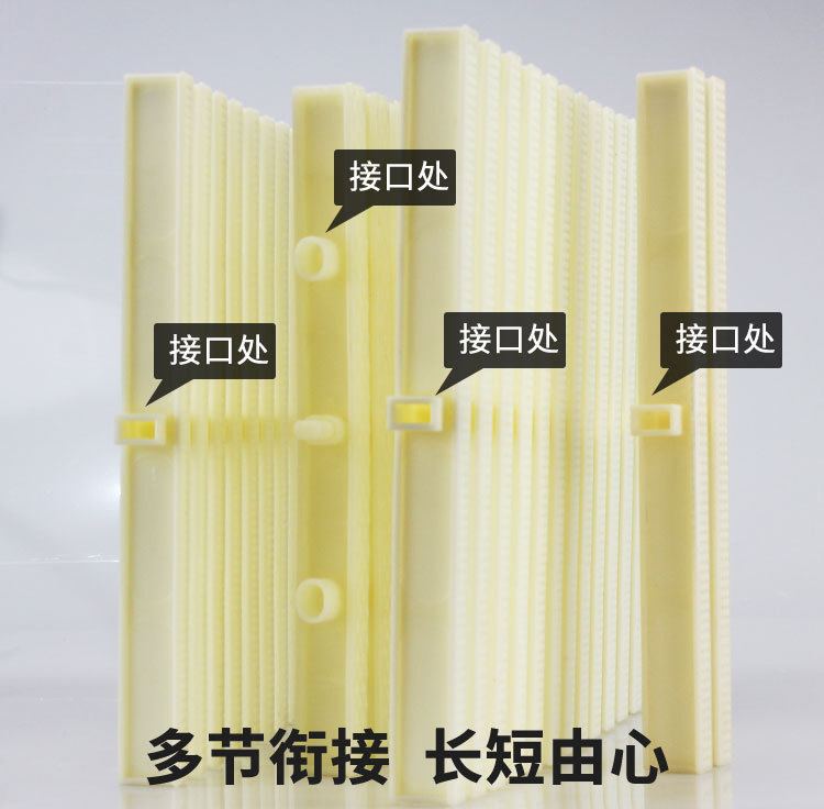 High strength Turn Antioxidant Load Bearing Good Sink G Pool Accessories Supplier Three Holes Grilles ABS Material