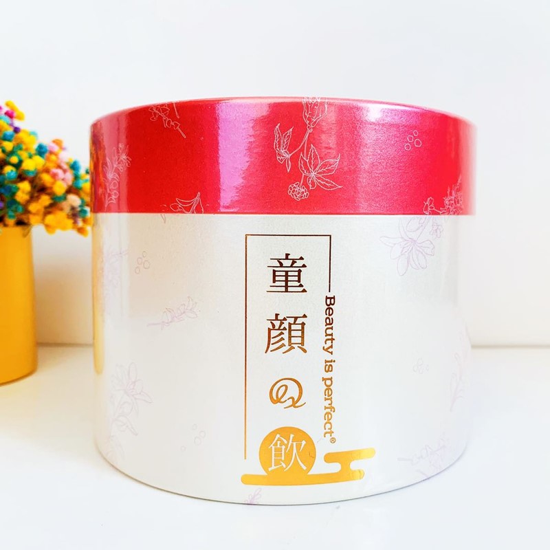 Japan BPC Peach Flower Yan Drinking Improves Skin Conditioning