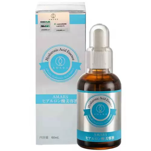 Японская увлажняющая эссенция с гиалуроновой кислотой, 60 мл