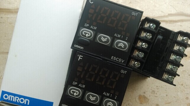Genuine Temperature Control E5Csv-R1T/Q1T/R1Td/Q1Td/Qt/Rt/R1G/Q1G/Qg/Rg/-500/-F
