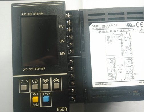 Temperature controlled E5ER-Q43B-FLK E5EK-AA2 E5EK-AA2-500 E5EK-AA2-500 AA2B AA202 AA202