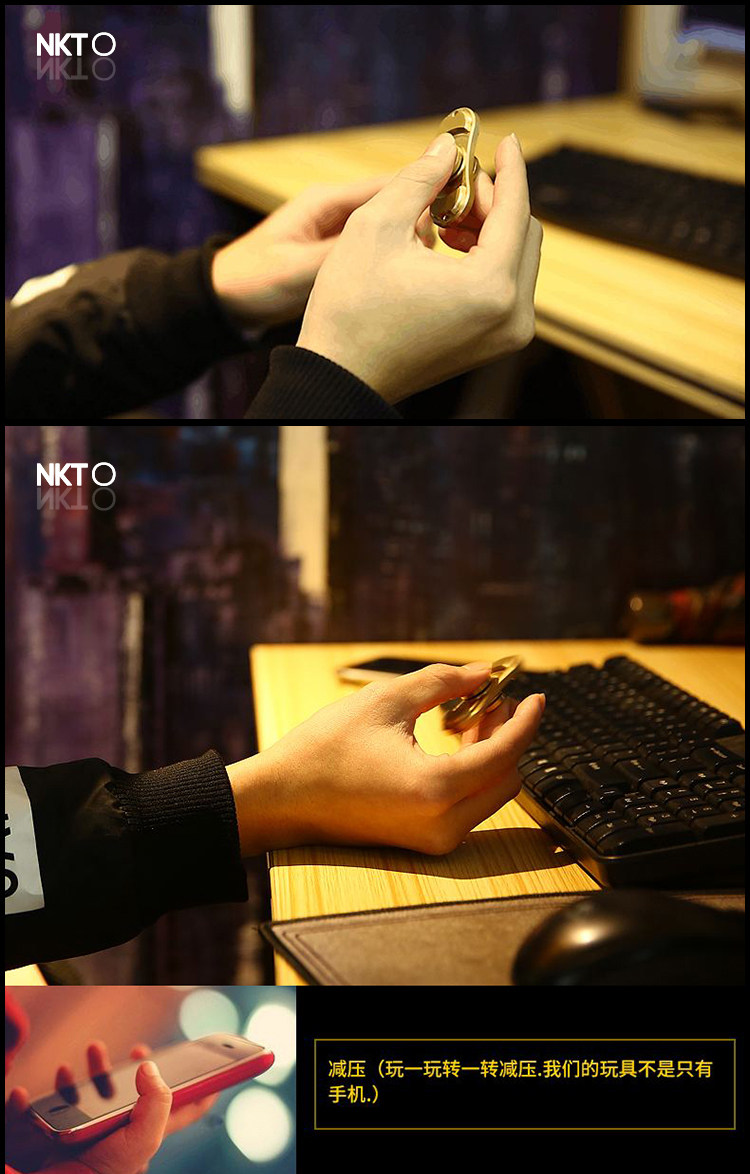 Finger spinner FGVE - Ref 2618042 Image 39