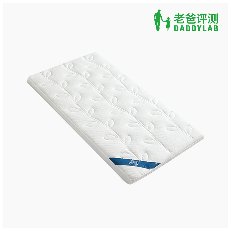 Factory Shipped - Dad Reviews Infant 3DAir Core Washable Mattress Available in Children's Kindergarten for Four Seasons