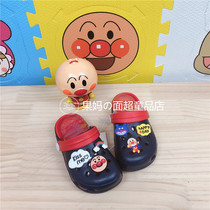2020 Summer Breadman new cartoon children sandals non-slip slippers for boys and girls Beach hole shoes