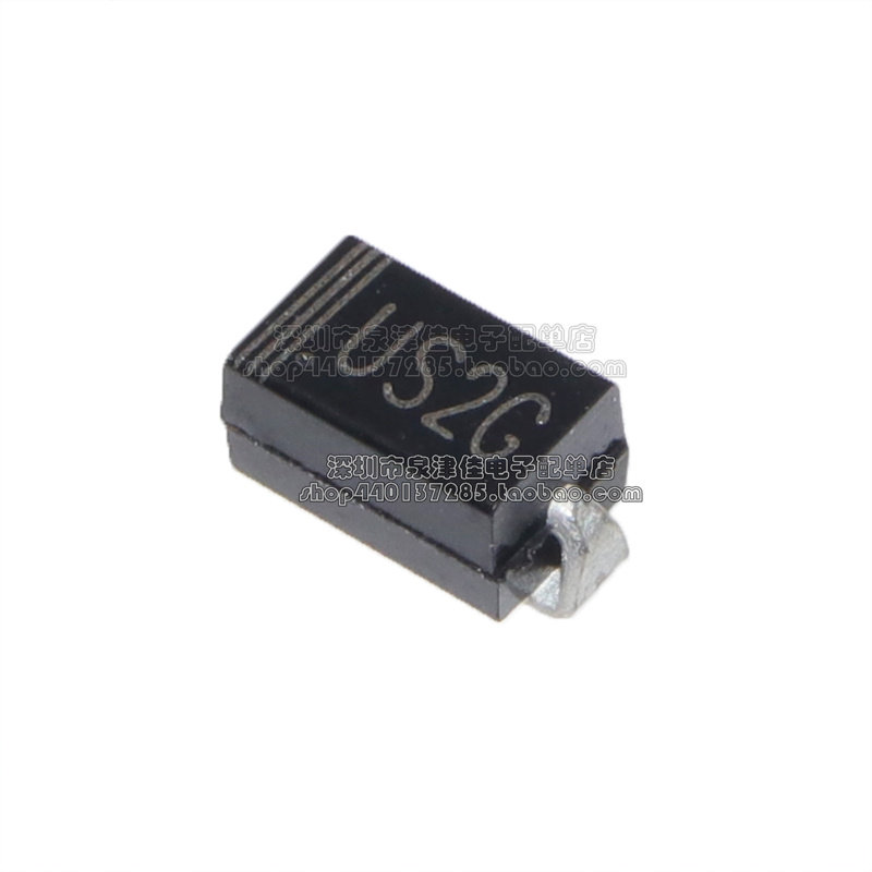 Us2g 电子元器件圈炸了!这款US2G快恢复二极管,2A/400V稳如老狗,电子工程师都抢疯了🔥_二极管_淘宝数码网