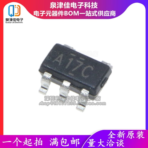 Новый оригинальный M3406-ADJ SOT23-5 Беспопасный источник питания Антигипертензивный чип шелк печати A14/A15/A16/A17