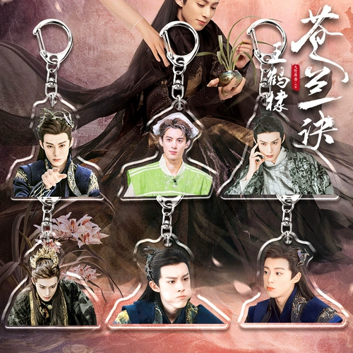 Прозрачный брелок, чемодан, ранец, цепь, акриловая подвеска