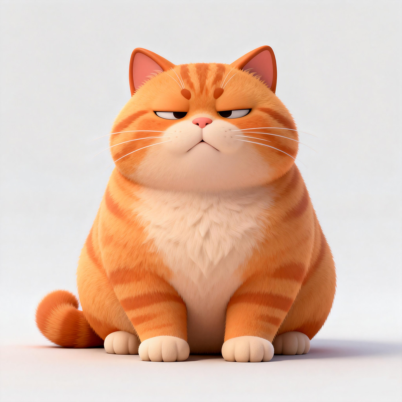 肥肥小懒猫FFXLM