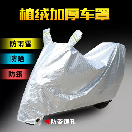 Электромобиль, нагрудник, дождевик, увеличенная толщина, защита транспорта, защита от солнца