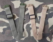 Special strap for small goggles spare strap for motorcycle goggles elastic fixed webbing gray green khaki