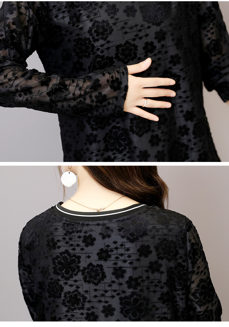 Robe grande taille femme - Ref 3236592 Image 33