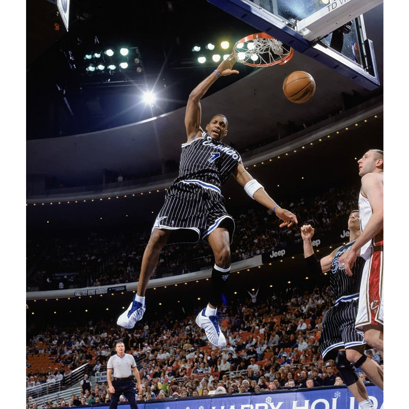 Basketball poster, microphone on wall, souvenir, custom-made