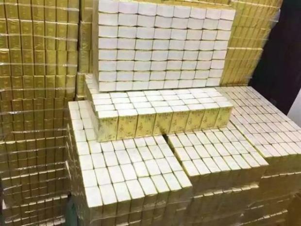 Hao Jincai địa phương sản phẩm giấy phong phú / khăn giấy phong phú 64 túi, chiều dài 140mmx rộng 180mm, đại lý tuyển dụng - Sản phẩm giấy / Khăn giấy ướt giấy vệ sinh cao cấp