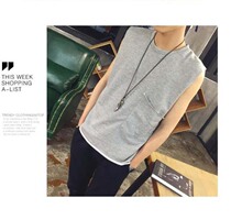 Corset les corset long outer wear loose wide-shouldered cotton hook vest corset reinforced bandage super flat