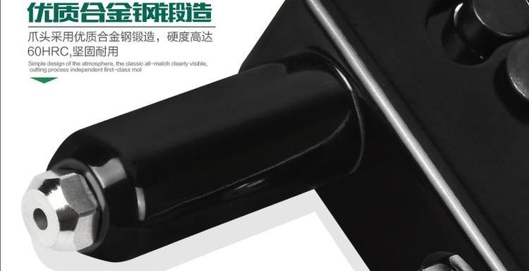 Đức Súng bắn đinh Naite® của Mỹ Hướng dẫn sử dụng súng đinh tán
