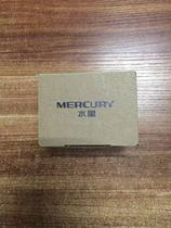 MERCURY MERCURY MCG11A B- 3 Gigabit Fiber Transceiver Pair Single Mode Single Fiber SC Optoelectronic Converter