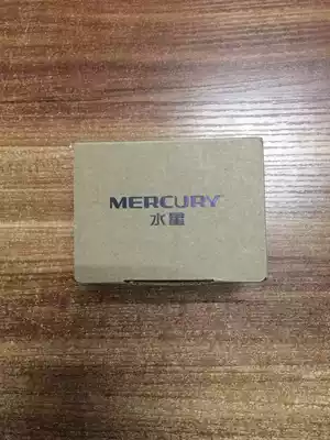 MERCURY MERCURY MCG11A B- 3 Gigabit Fiber Transceiver Pair Single Mode Single Fiber SC Optoelectronic Converter