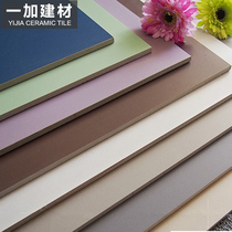 Engineering brick solid color orange coffee blue yellow purple matte antique brick 600x600 pink blue tile