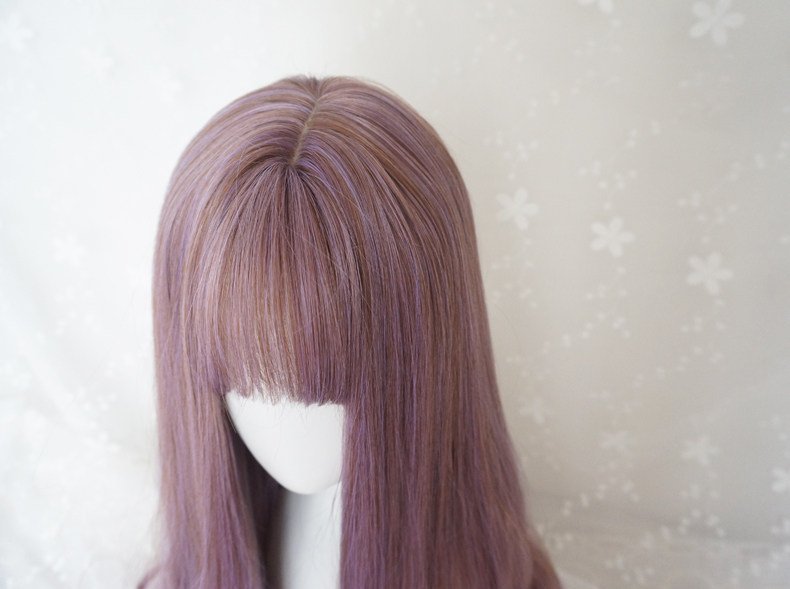 Perruque MEILIFANG    Les cheveux longs - Ref 2611501 Image 18