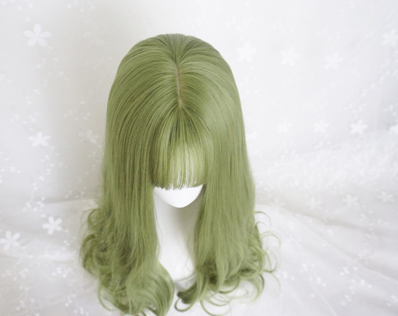 Perruque MEILIFANG    Les cheveux longs - Ref 2613696 Image 24