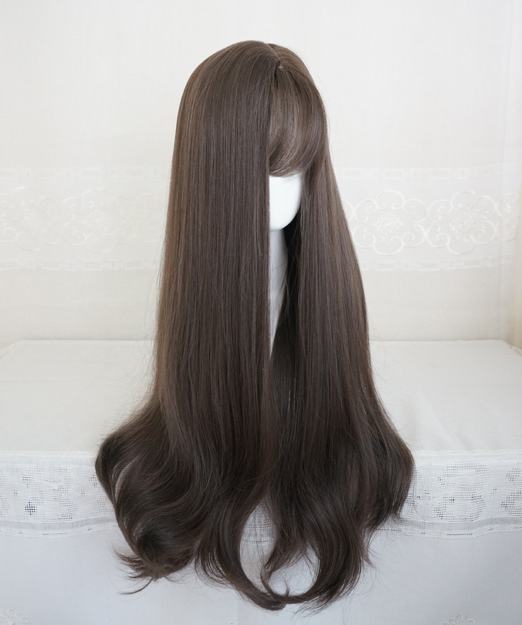 Perruque MEILIFANG    Les cheveux longs - Ref 2608192 Image 18