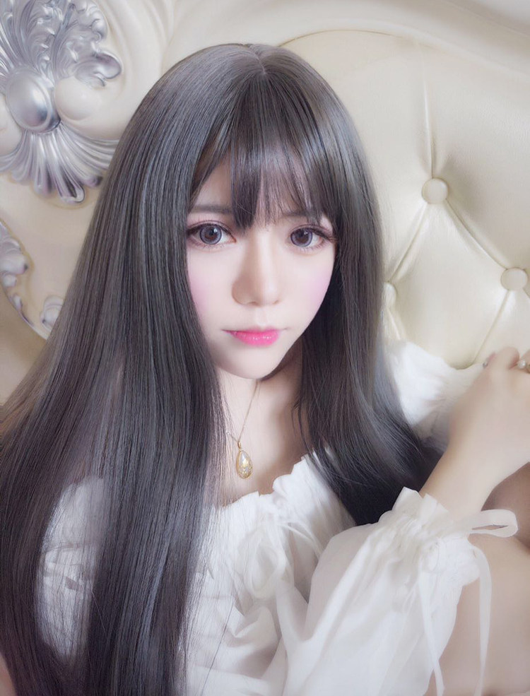 Perruque MEILIFANG    Les cheveux longs - Ref 2608192 Image 16