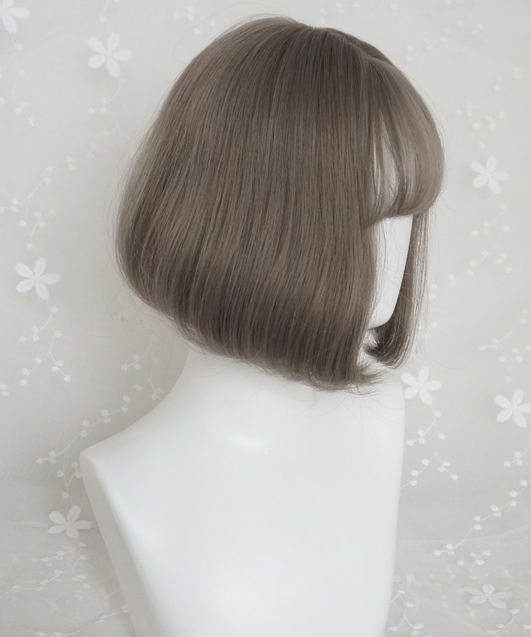 Perruque MEILIFANG    tete de poire - Ref 2609270 Image 19