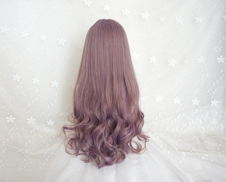 Perruque MEILIFANG    Les cheveux longs - Ref 2611501 Image 16