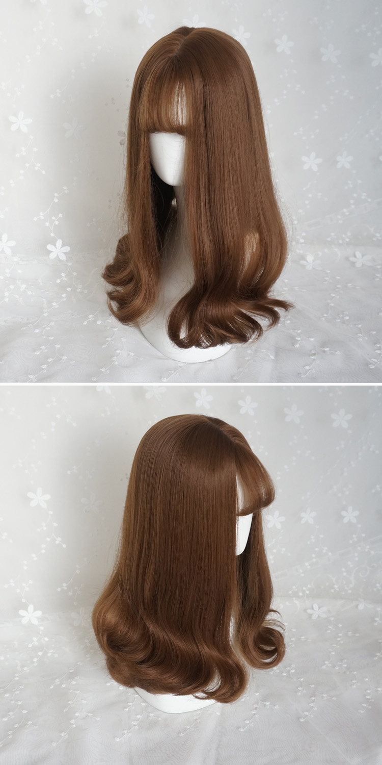 Perruque MEILIFANG    Les cheveux longs - Ref 2610212 Image 15