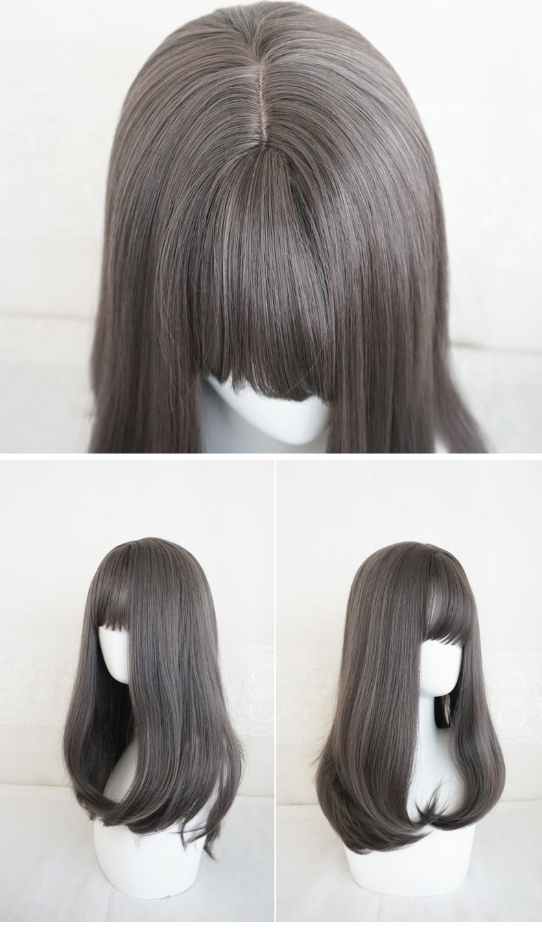 Perruque MEILIFANG    Les cheveux longs - Ref 2610107 Image 13