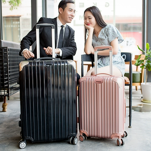 Универсальный чемодан, коробка подходит для мужчин и женщин, сумка, 24 дюймов, 26 дюймов