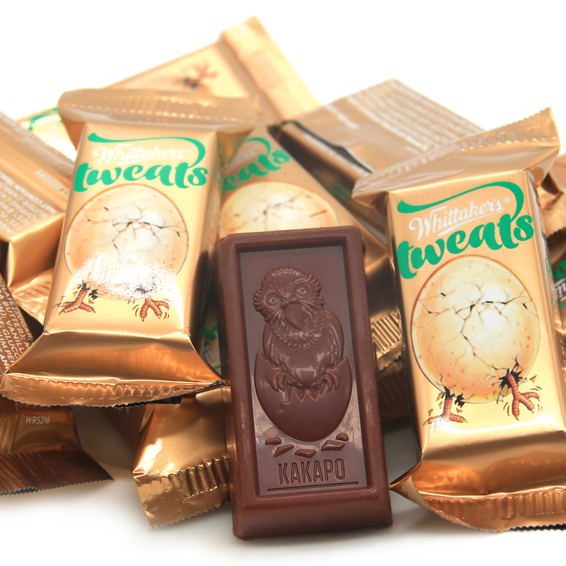 临期 新西兰进口 Whittaker’s 惠特克 跳跳糖牛奶巧克力块 180g 天猫优惠券折后￥18.9包邮（￥59.9-41）多味可选