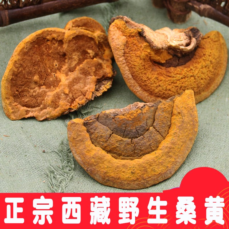 Wild mulberry tree Mulberry yellow Wild 250g Tibet Wild Mulberry Yellow Natural Phnom Penh Mulberry Yellow Ganoderma lucidum diced non-500g
