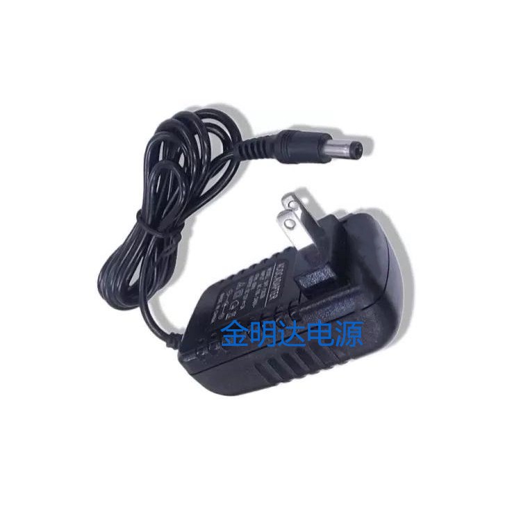 Adapt to Decathlon elliptical machine SHAPE power adapter charger CYD-0900500D 9VDC500mA