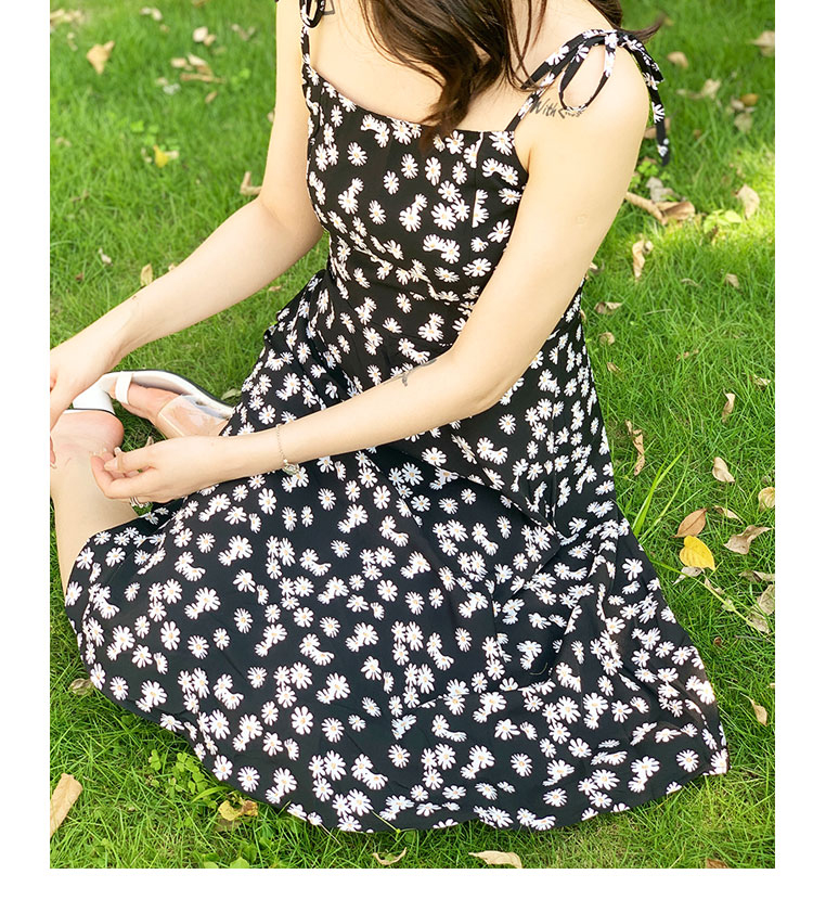 Robe été Mousseline de soie - Ref 3428671 Image 15