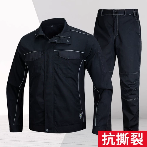 Демисезонный износостойкий комбинезон, куртка, премиум класс