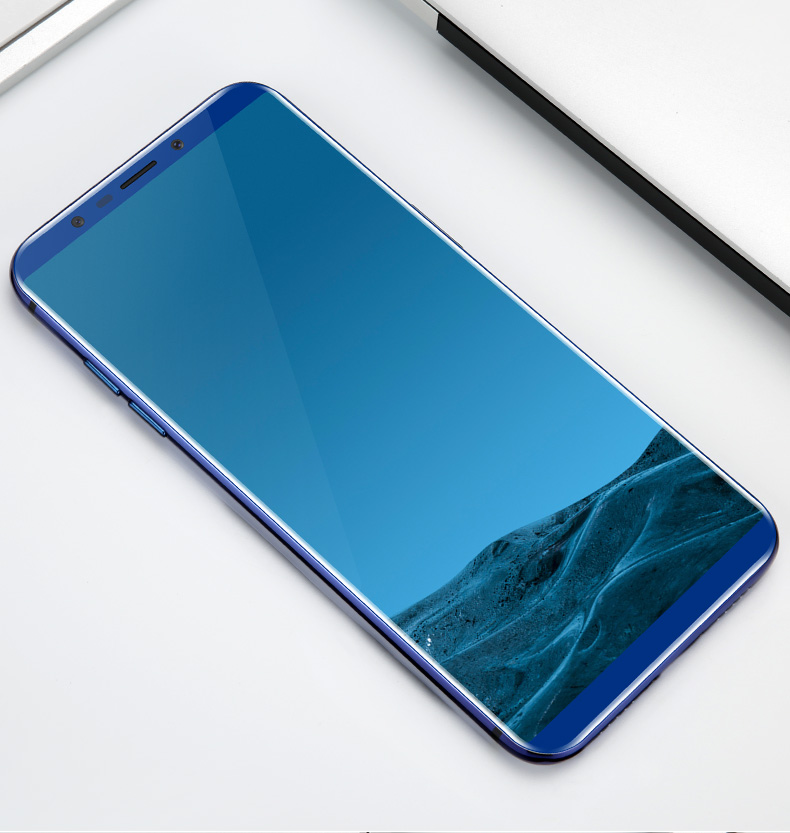 米 语 8X màn hình toàn diện Điện thoại thông minh 4G Android siêu mỏng màn hình máy học sinh Unicom di động viễn thông đầy đủ Netcom