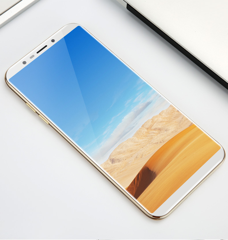 米 语 8X màn hình toàn diện Điện thoại thông minh 4G Android siêu mỏng màn hình máy học sinh Unicom di động viễn thông đầy đủ Netcom