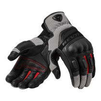 Imported REVIT clay 3 motorcycle spring summer mesh breathable anti-drop touch screen riding gloves male Lady