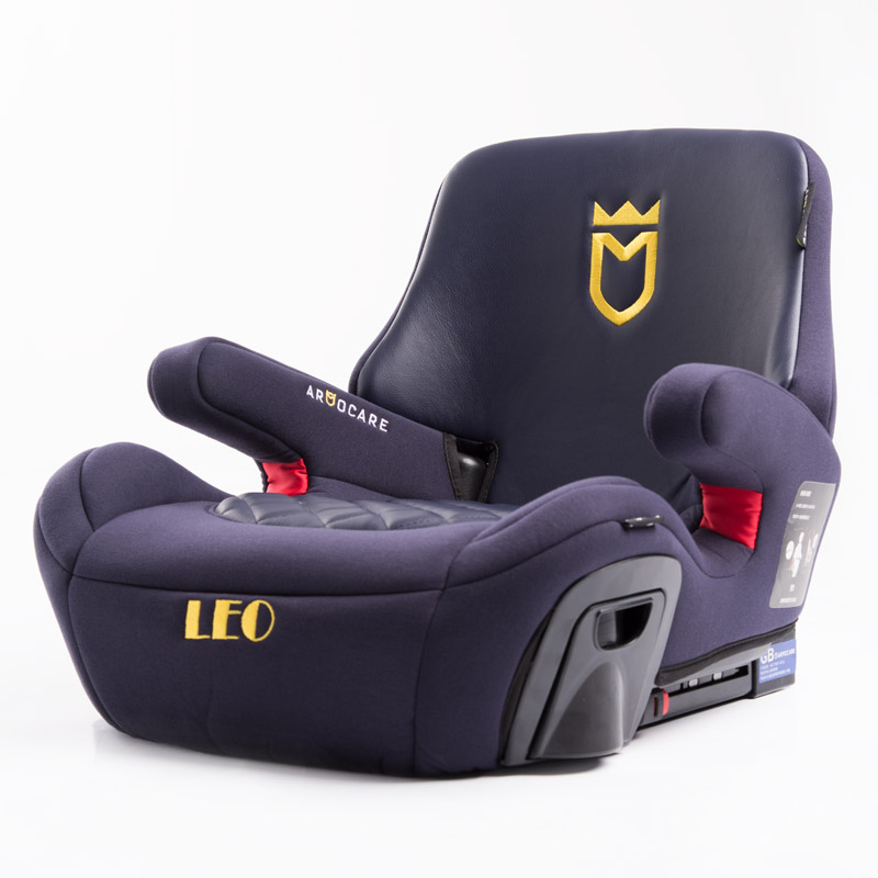 Ammerkel An toàn Child Seat Car Simple di động Booster với xe Baby Chủ tịch 3-12 năm