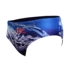 Li Ning thời trang giản dị tam giác bơi chuyên nghiệp quần bơi nam gợi cảm quần bơi thiết bị bơi suối nước nóng tắm phù hợp với đồ bơi Nam bơi đầm