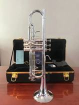 Baja trumpet TR-300H2 gold silver American original fake one pays ten