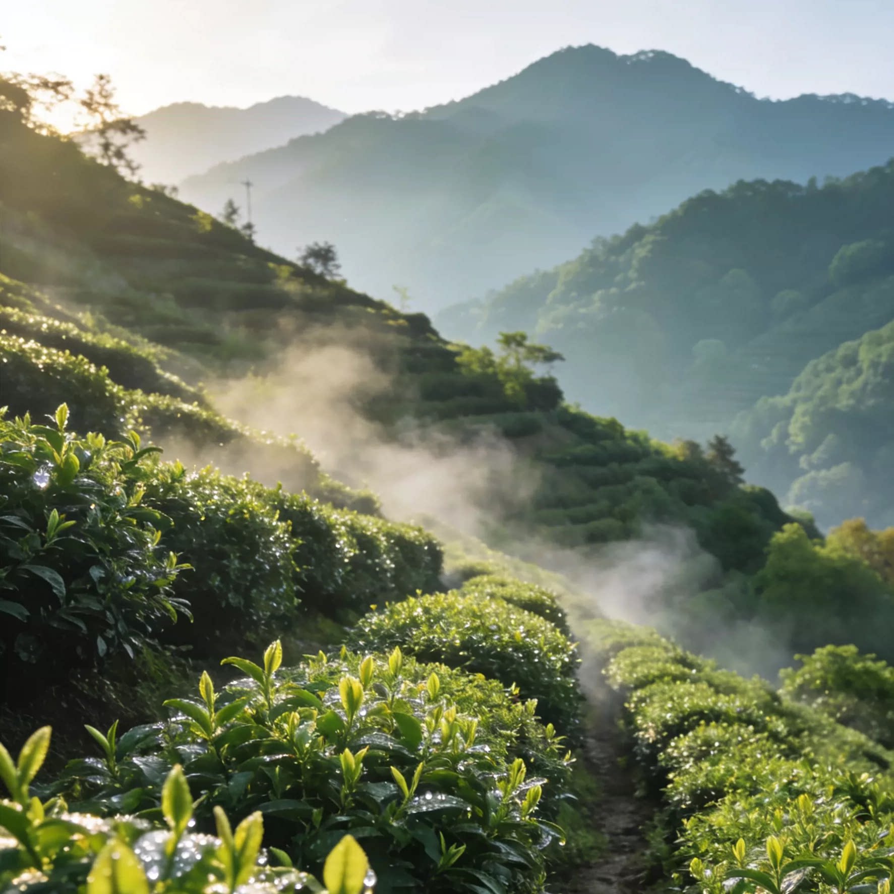 清禾龙井 茶农直销